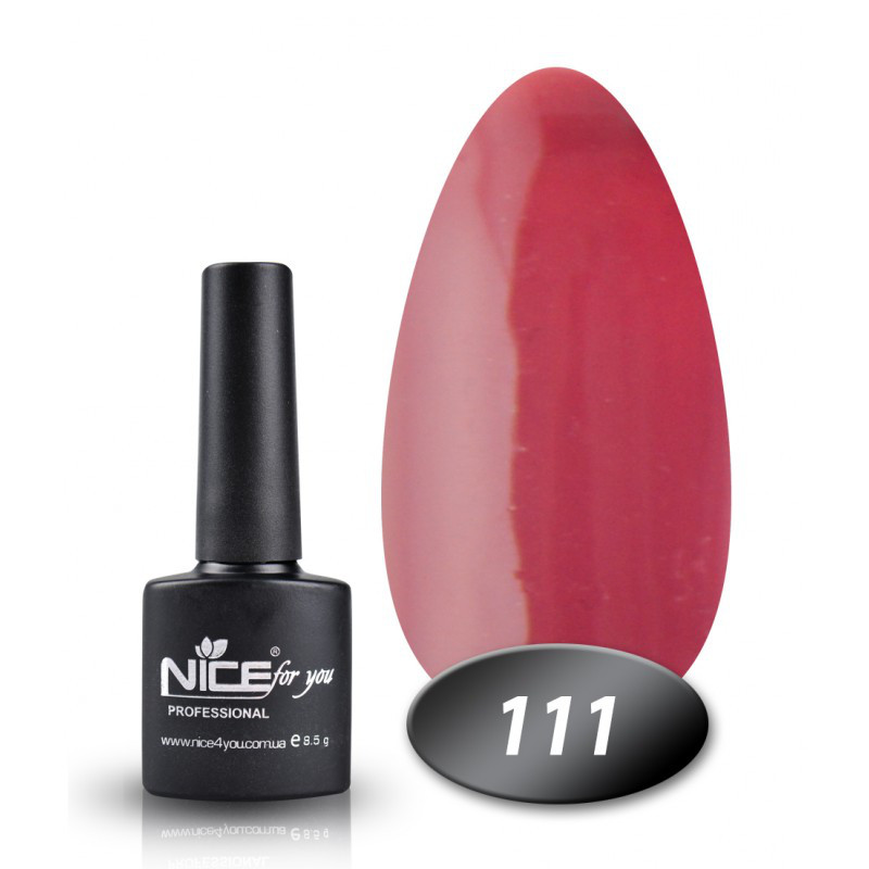 Гель лак Nice 111