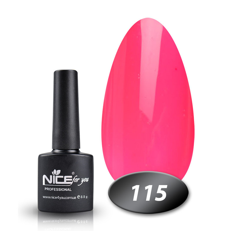 Гель лак Nice 115