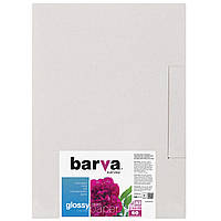 Фотобумага для принтера Barva, глянцевая, А3, 230 г/м, 40 л, серия 'Everyday' (IP-CE230-274)