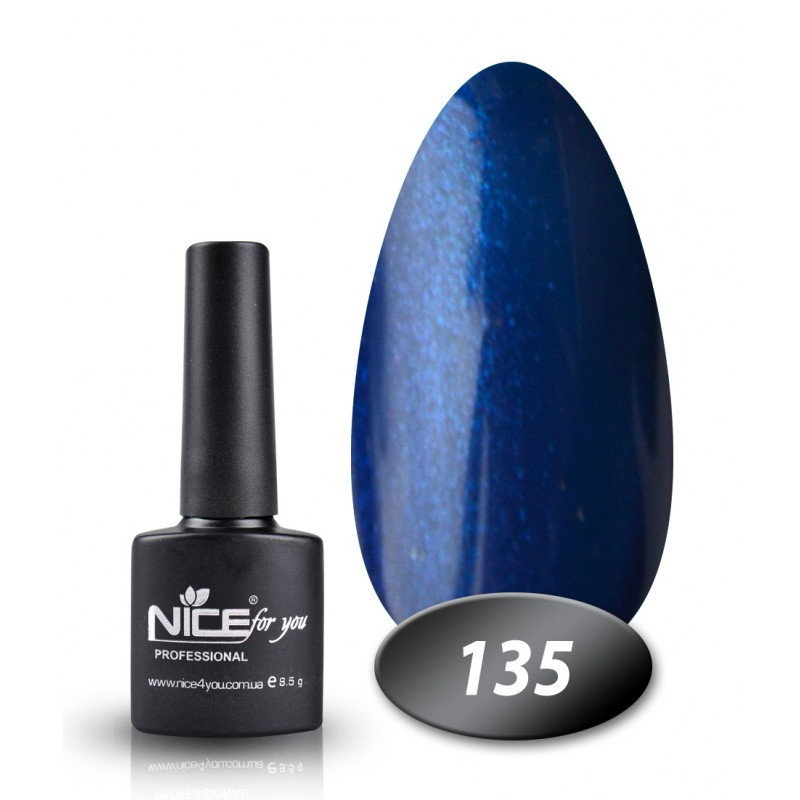 Гель лак Nice 135