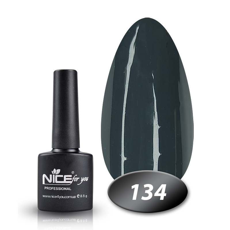 Гель лак Nice 134