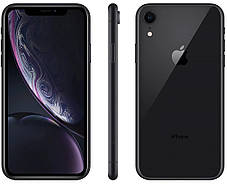 Смартфон Apple iPhone XR 64Gb Black (MRY42) Official Version Гарантія 12 місяців, фото 3