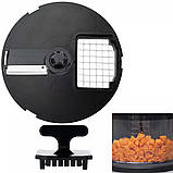 Кухонний комбайн блендер-слайсер Yoer Six-Edge HB01A2 02238, фото 3