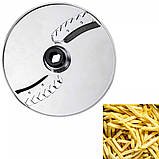 Кухонний комбайн блендер-слайсер Yoer Six-Edge HB01A2 02238, фото 5