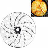 Кухонний комбайн блендер-слайсер Yoer Six-Edge HB01A2 02238, фото 6