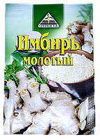 Имбирь молотий 20 gm при простуде, гриппе, несварении, рвоте, отрыжке, болях в животе, ларингите, артрита...