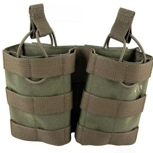 Підсумки для магазинів Tasmanian Tiger 2 SGL MagPouch BEL HK417 MKII, Olive