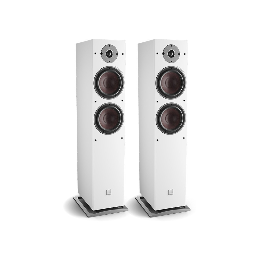 Акустична активна пара DALI Oberon 7 С White
