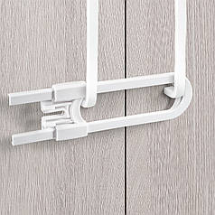 ЗАМОК ДЛЯ ДВЕРЦІ 2 ШТ.