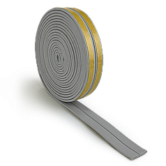 УЩІЛЬНЮВАЧ ДЛЯ ДВЕРЕЙ КЛЕЙКИЙ І-ПОДІБНИЙ