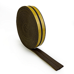 УПЛОТНИК ДЛЯ ДВЕРЕЙ КЛЕЯВИЙ І-БРАЗНИЙ