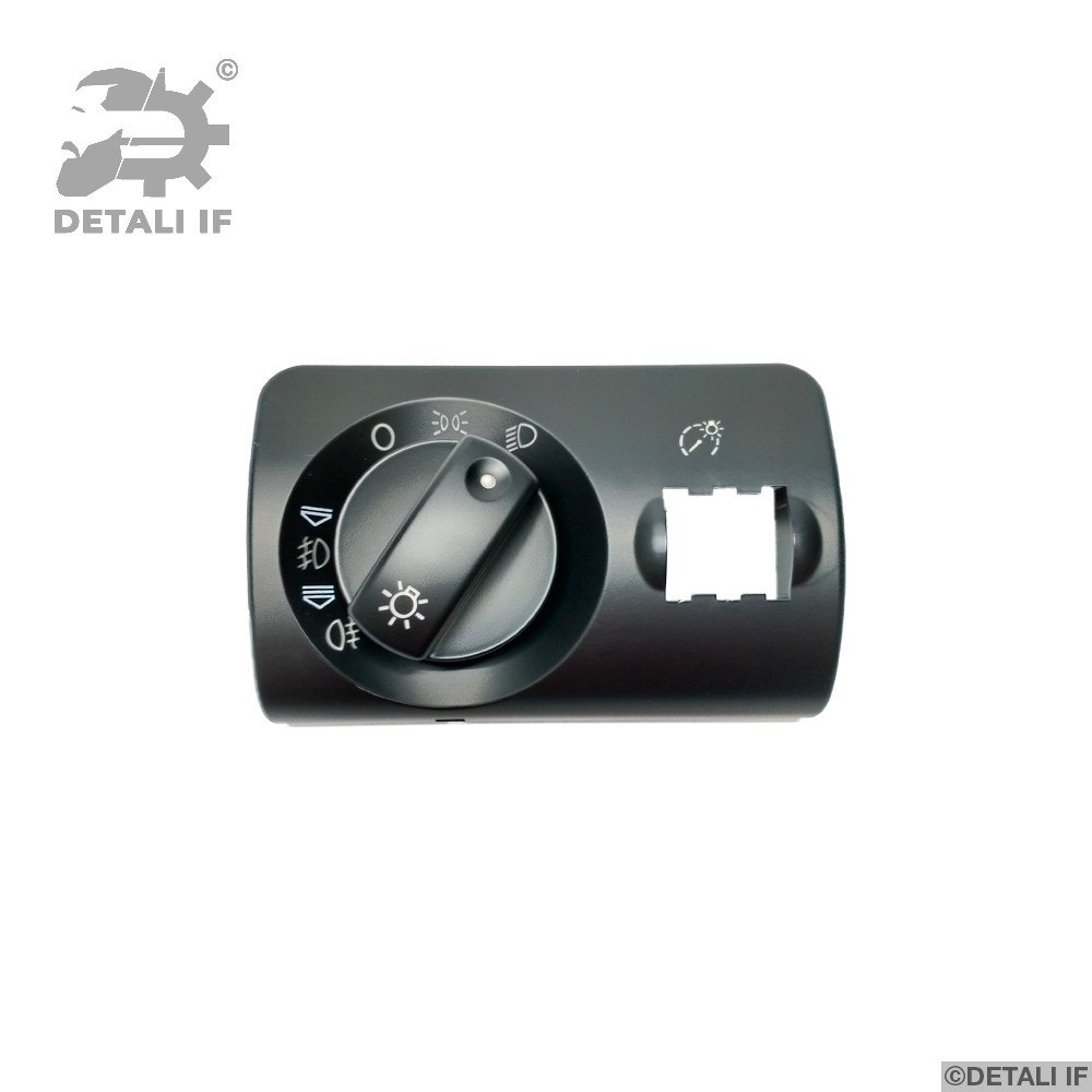 Накладка Переключателя Света A6 C5 Audi 4B1941531E — Купить Недорого на ...