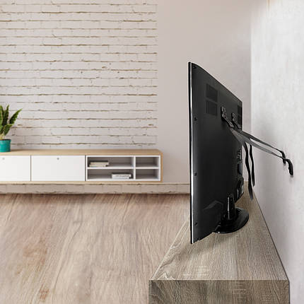 РЕМЕНЬ ДЛЯ ЗАХИСТІВ ВІД КЕРУВАННЯ TV І МЕБЕЛІ 2 ШТ. BS-20, фото 1