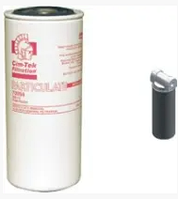 Фильтр очистки дизельного топлива 260-30 (до 65 л/мин) CIM-TEK