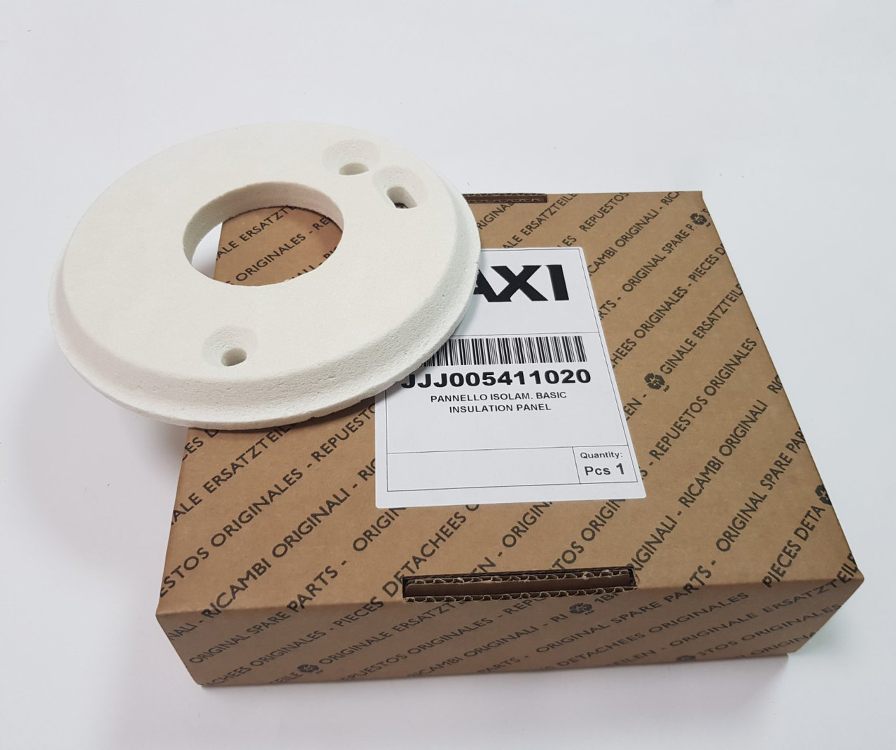 Ізоляція камери згоряння передня Baxi Luna Duo Tec - 5411020