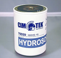 Гидроабсорбирующий фильтр для топлива 300 HS-II-10 (гидроабсорбирующий, до 50 л/мин), CIM-TEK