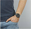 Годинник чоловічий Casio EF-547D-1A1VEF з хронографом, фото 7
