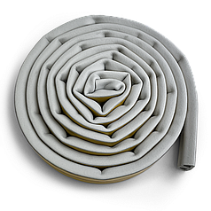 УЩІЛЬНЮВАЧ ДЛЯ ДВЕРЕЙ КЛЕЙКИЙ D-ПОДІБНИЙ