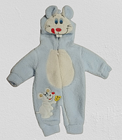 Комбінезон "Мишка", махра