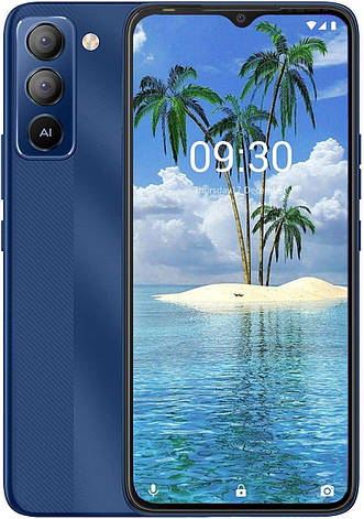 Tecno POP 5 LTE (BD4a) 2/32Gb Deepsea Luster Гарантія 1 Рік, фото 2