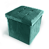ПУФ ДЛЯ ЗБЕРІГАННЯ ВЕЛЮВОВИЙ BLUE, фото 8