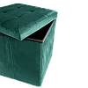 ПУФ ДЛЯ ЗБЕРІГАННЯ ВЕЛЮВОВИЙ BLUE, фото 9