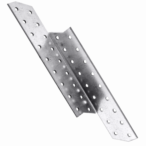 Кріплення для стропил (крокв) 330х2 мм ліва Ardetas, фото 1