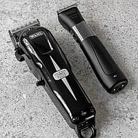 Набір машинка + тример в кейсі Wahl Cordless Combo Limited Edition