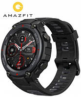 Смарт-часы Amazfit T-Rex Pro Meteorite Black