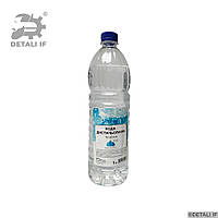 Дистиллированная вода 1 литр