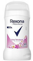 Антиперспирант-стик Rexona Sexy bouquet женский, 40 мл