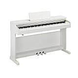 Цифрове піаніно YAMAHA ARIUS YDP-165 White (+ блок живлення), фото 2