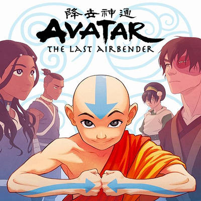 Avatar: The Last Airbender / Аватар: Останній Захисник