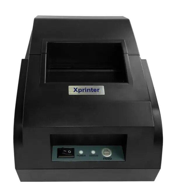 POS-принтер XPrinter XP-58IIL - фото 1 - id-p1650701010