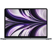 Ноутбук Apple MacBook Air 13,6" M2 8/256GB/8CPU/8GPU Space Gray 2022 (MLXW3)
