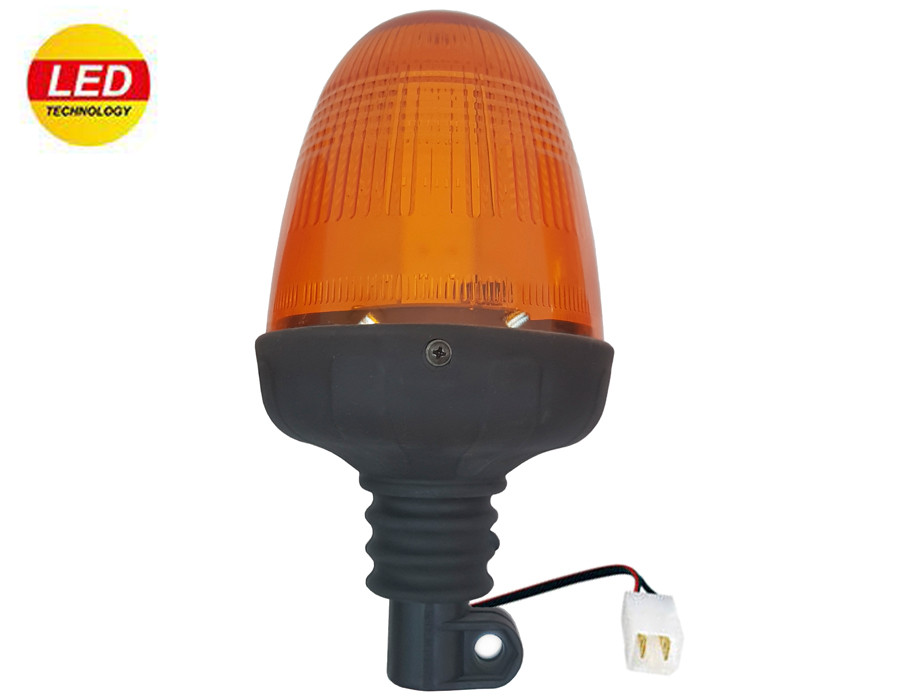 Маячок проблисковий LED на шток ( TR518-6)( AYFAR Турцiя)