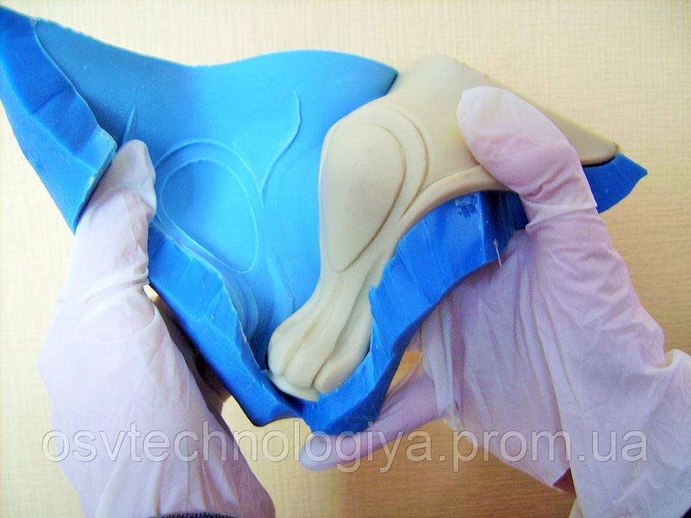 ZA 22 Mould - Комплект 50 кг (25+25 кг)