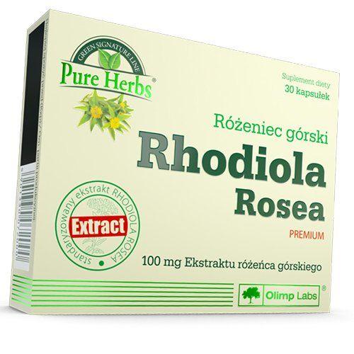 Olimp Rhodiola Rosea Premium 30 caps