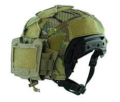 Кавер на шолом AGILITE TEAM WENDY EXFIL BUMP LTP, S/M и M/L