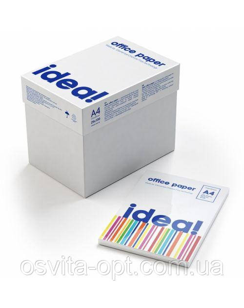 Папір ксероксний Idea 100 арк