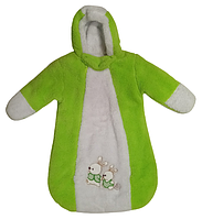 Конверт ясельний, подвійна махра