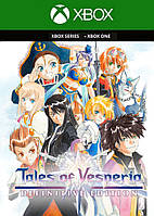 Tales of Vesperia: Definitive Edition для Xbox One/Series S|X