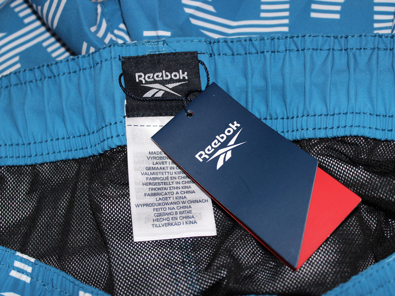 Reebok swim cheap