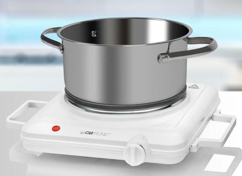 Настільна плита Clatronic ekp 3582