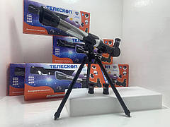 Ігровий телескоп для дітей Acor C 2131 зі змінними об'єктивами