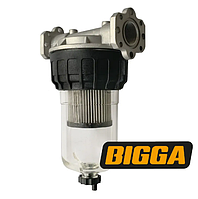 Фильтр дизельного топлива BF-570-120 120 микрон, до 100 л/мин, Bigga