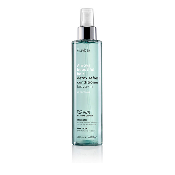 Незмивний детокс-кондиціонер Erayba ABH Detox Refresh Conditioner Leave-in 200 мл