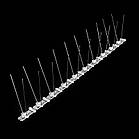 Шипы от птиц Jacopic, 0,5м