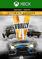 V-Rally 4 Ultimate Edition для Xbox One/Series S|X