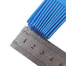 Пензлик кондитерський MagicKitchen AP#2001 силіконовий маленький 18 см, фото 4